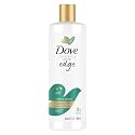 Dove Love Your Chic Edge Short and Sweet Sulfate-Free Shampoo + Conditioner + In-Shower Styler Beauty & Personal Care Dove