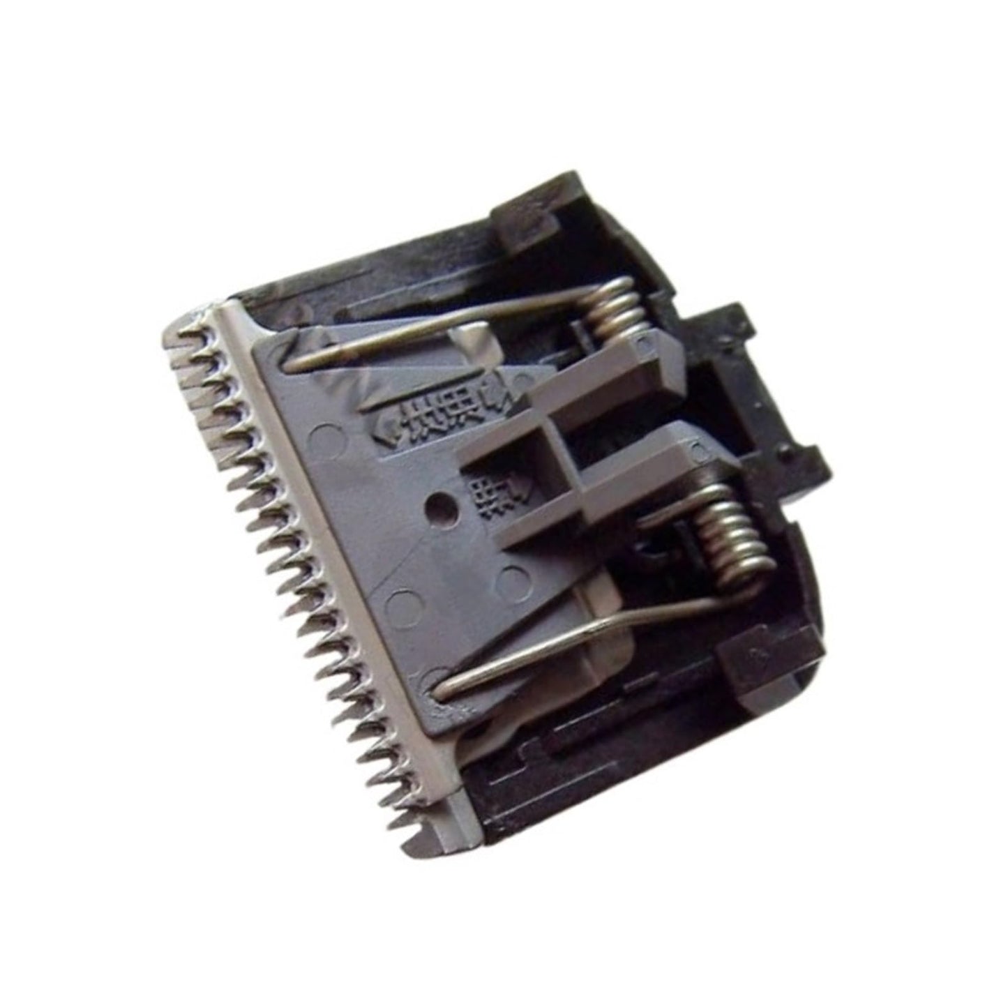 Compatible For Panasonic?ER2403 ER2405 ER-GB40 ER333 ER-GY10 ER3300 ?Shaver Razor Attachment?Hair Trimmer Replacement Comb(WHITE-GREY) Beauty and Personal Care JUVEATGFZ