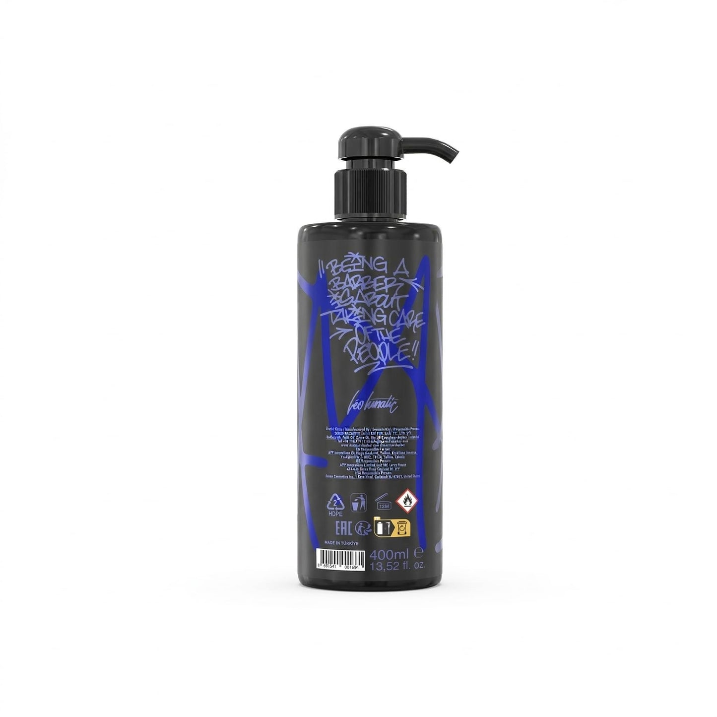 barber marmara Cream Cologne No.2 After Shave Balm Post Shave Lotion for Men, Soothing & Hydrating Barbershop Cologne, Antiseptic Skin Care, Masculine Beauty and Personal Care barber marmara