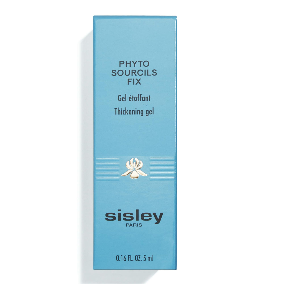 Sisley Paris Phyto-Sourcils Fix, 1 Light Medium - Thickening, Setting Eyebrow Gel with Sculpting Brush - Instant Look of Fullness - Rub-Proof Beauty & Personal Care Sisley Paris