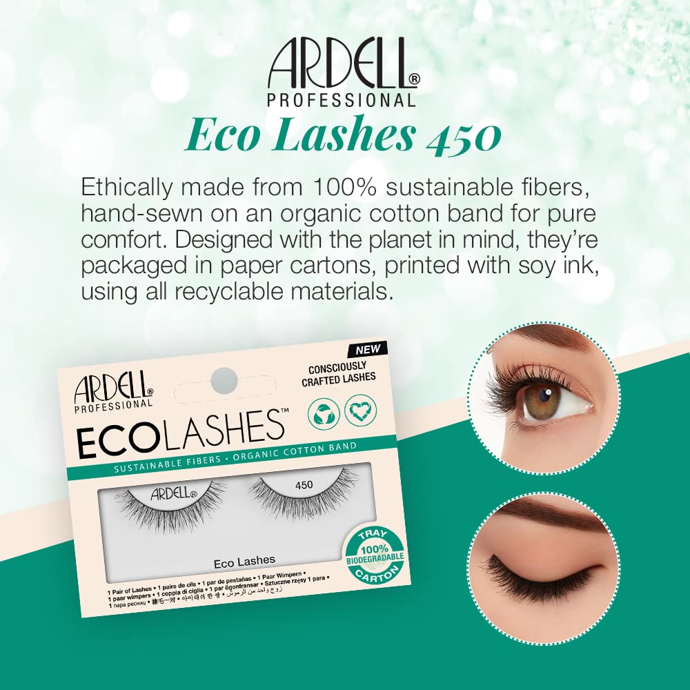 Ardell Eco Lashes 450 Beauty & Personal Care Ardell