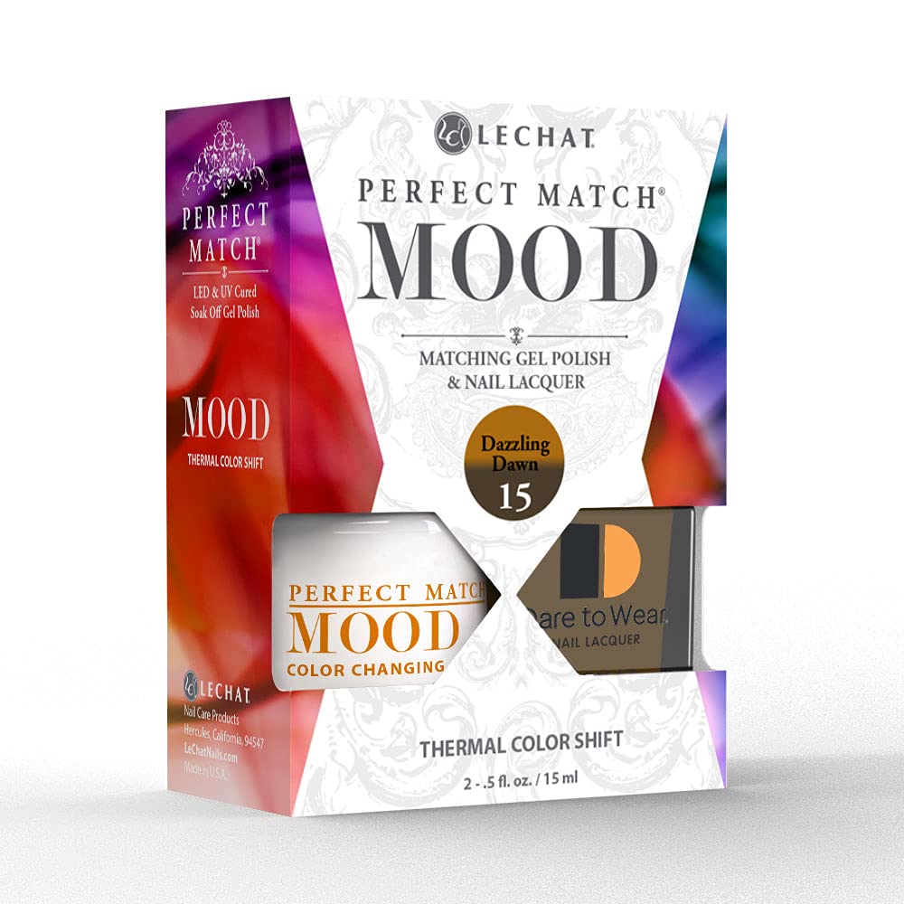 LECHAT Perfect Match Mood Duo Set - Dazzling Dawn