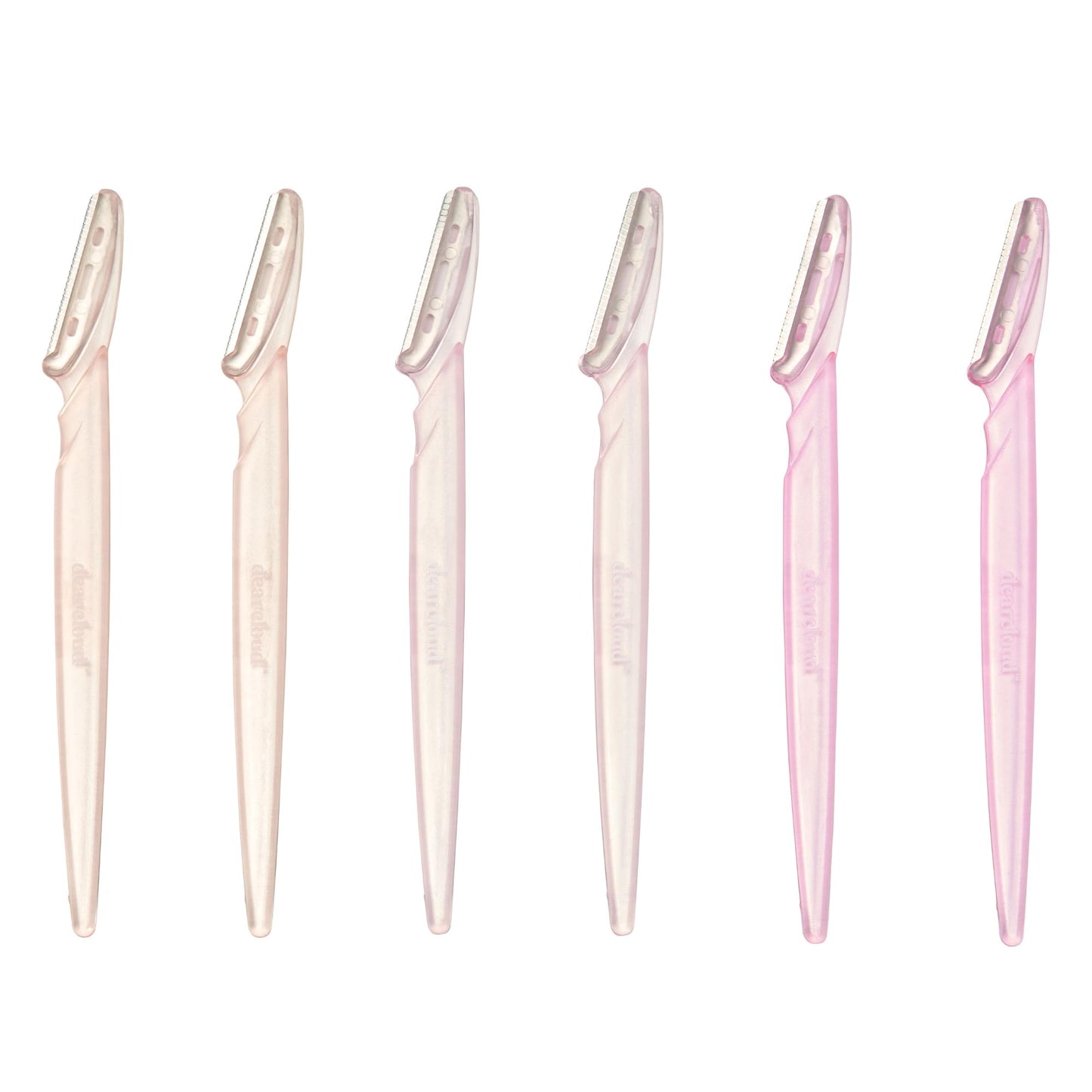 dearcloud Dermaplaning Razor for Women - Face Razor Set of 6 (Soft) Beauty and Personal Care dearcloud