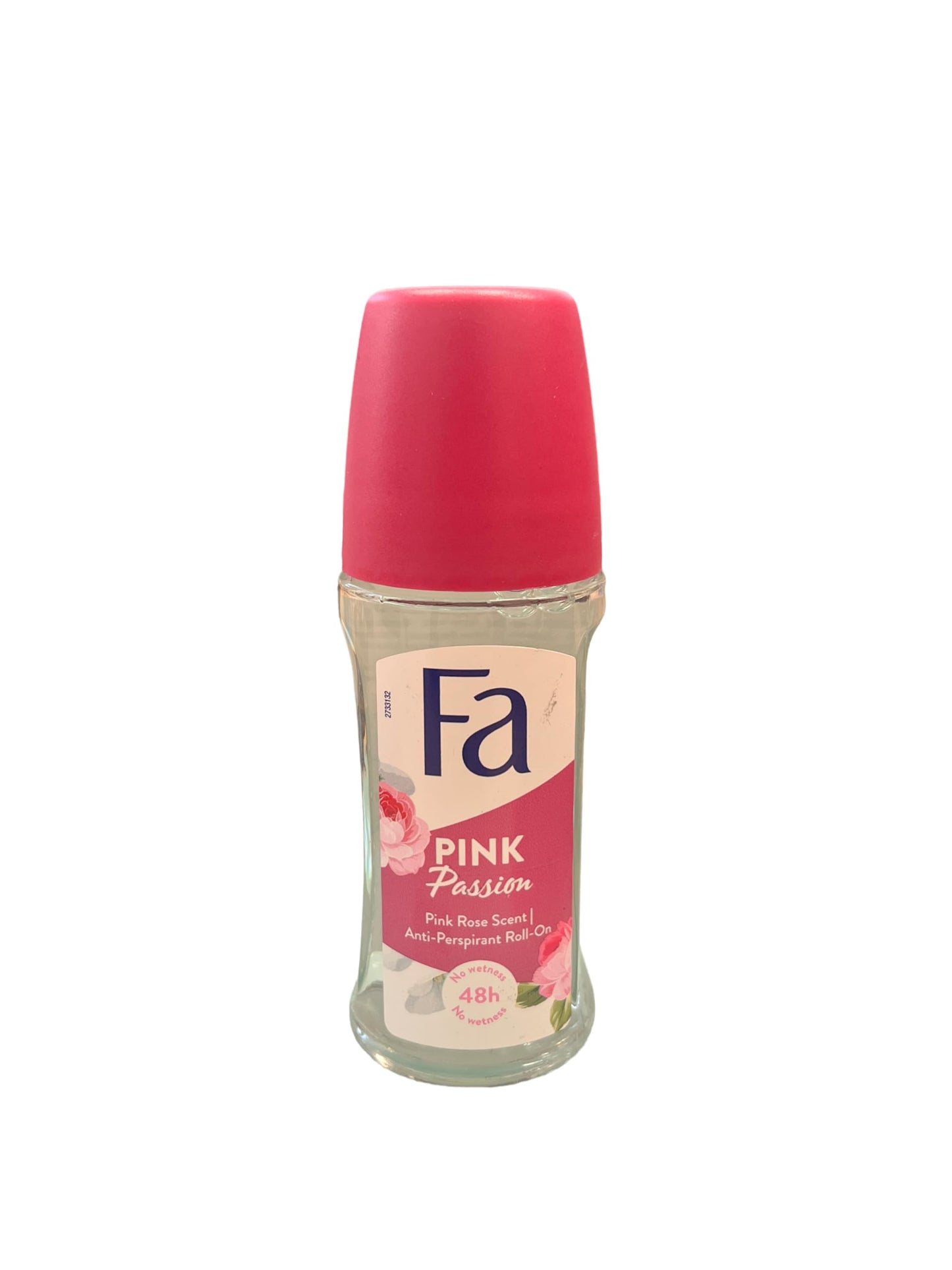 Fa Pink Passion 48h Roll-On Deodorant Anti-Perspirant 50ml / 1.7 oz Beauty and Personal Care Schwarzkopf & Henkel