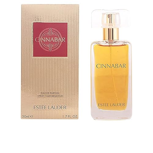 Cinnabar By Estee Lauder For Women. Eau De Parfum Spray 1.7-Ounces Beauty & Personal Care Estée Lauder
