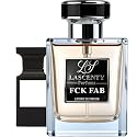 LaScenty FCK FAB Inspired by F. Fabulous, Leather Vanilla Tonka Perfume and Cologne for Men and Women, Long Lasting Intense Fragrance with Strong High Beauty & Personal Care LaScenty