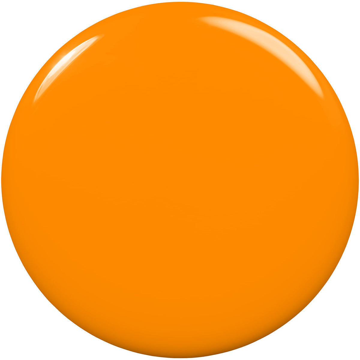 essie nail polish, Break It Sundown, summer 2022 collection, vibrant orange, 8-free vegan vibrant orange, 8-free vegan 0.4600 fl oz