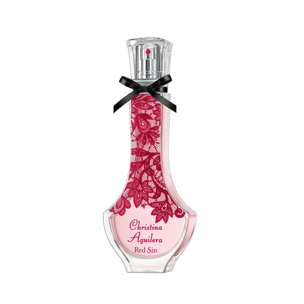 Christina Aguilera Red Sin Eau de Parfum Spray for Women, 1.7 Ounce Beauty & Personal Care Christina Aguilera