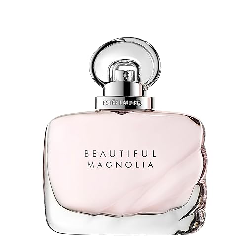 Estée Lauder Beautiful Magnolia Eau de Parfum Spray with Notes of Lush Magnolia, Solar Gardenia, Warm Woods & Luminous Musk | Perfumes for Women, 1.7 Beauty & Personal Care Estée Lauder