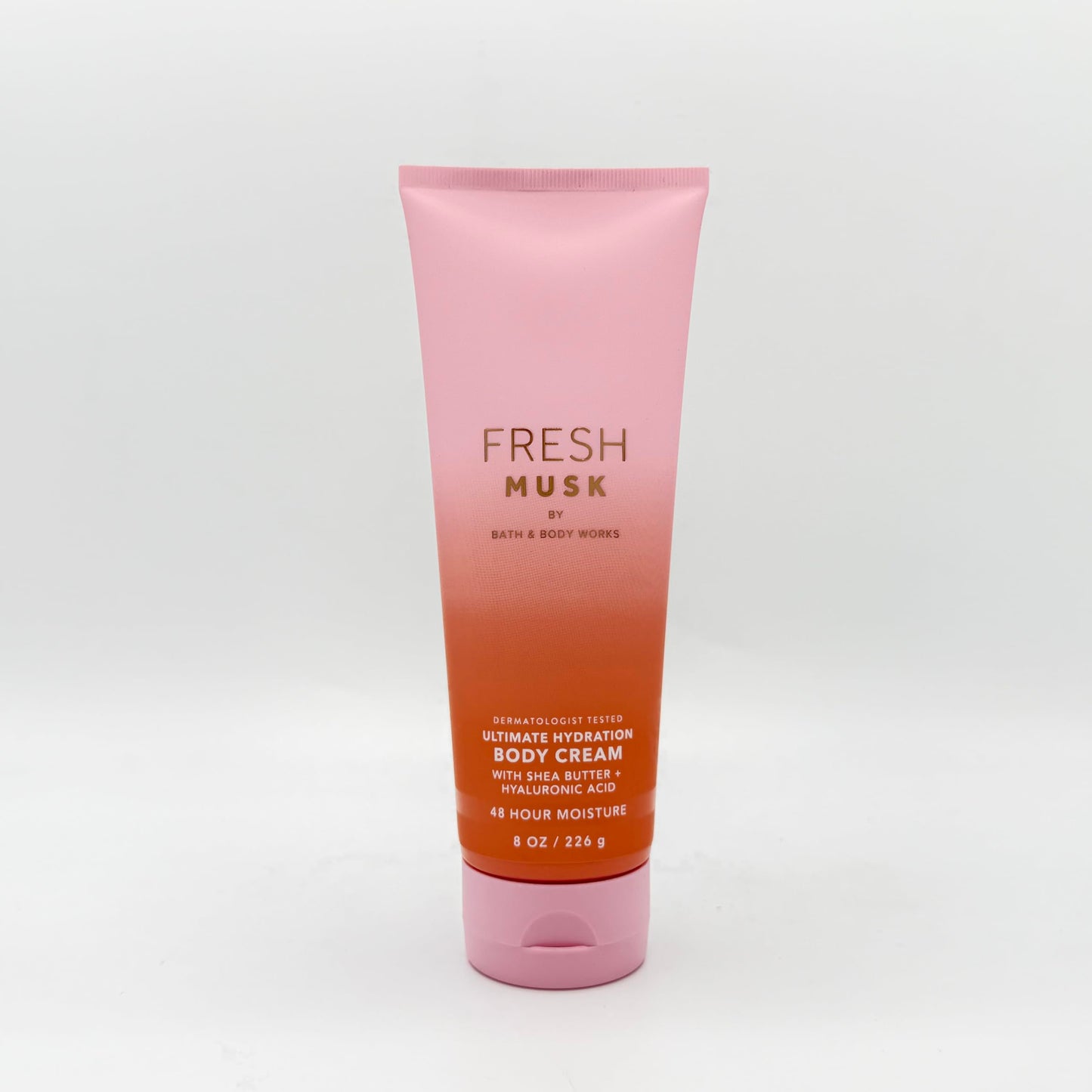 Bath & Body Works Fresh Musk 3-Piece Set - Includes: Fine Fragrance Mist, Ultimate Hydration Body Cream and Body Wash Beauty and Personal Care Bath & Body Works