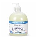 Ginger Lily Farms Botanicals Nourishing Body Wash, Island Tranquility, 100% Vegan & Cruelty-Free, Green Tea & Lemongrass Scent, 16.9 Fl Oz Beauty & Personal Care Ginger Lily Farms