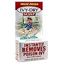 Ivy-dry Soap. Instantly Removes Poison-Ivy, Oak and Sumac. 3 Bars of Soap (0.7 Oz Each) Beauty & Personal Care Ivy-Dry