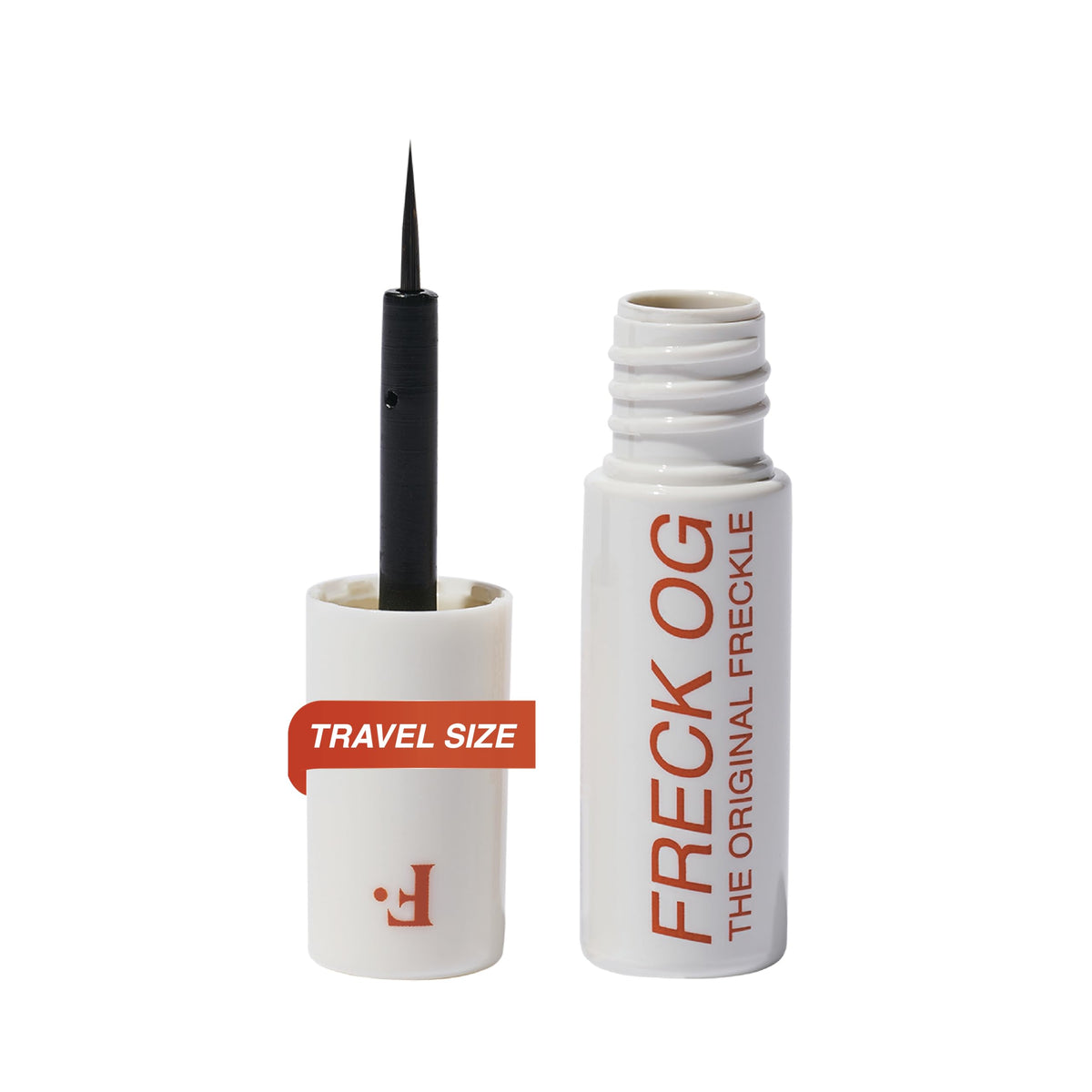 Freck OG Mini Freckle Pen 1.35ml Travel Size, Buildable Faux Freckles