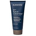 Blackstone Men's Grooming Daily Face Cleanser - Deep Cleanse & Nourish with Hyaluronic Acid, Aloe Vera and Vitamin E | Hydrate - Sea & Surf (6 Fl Oz) Beauty & Personal Care Blackstone