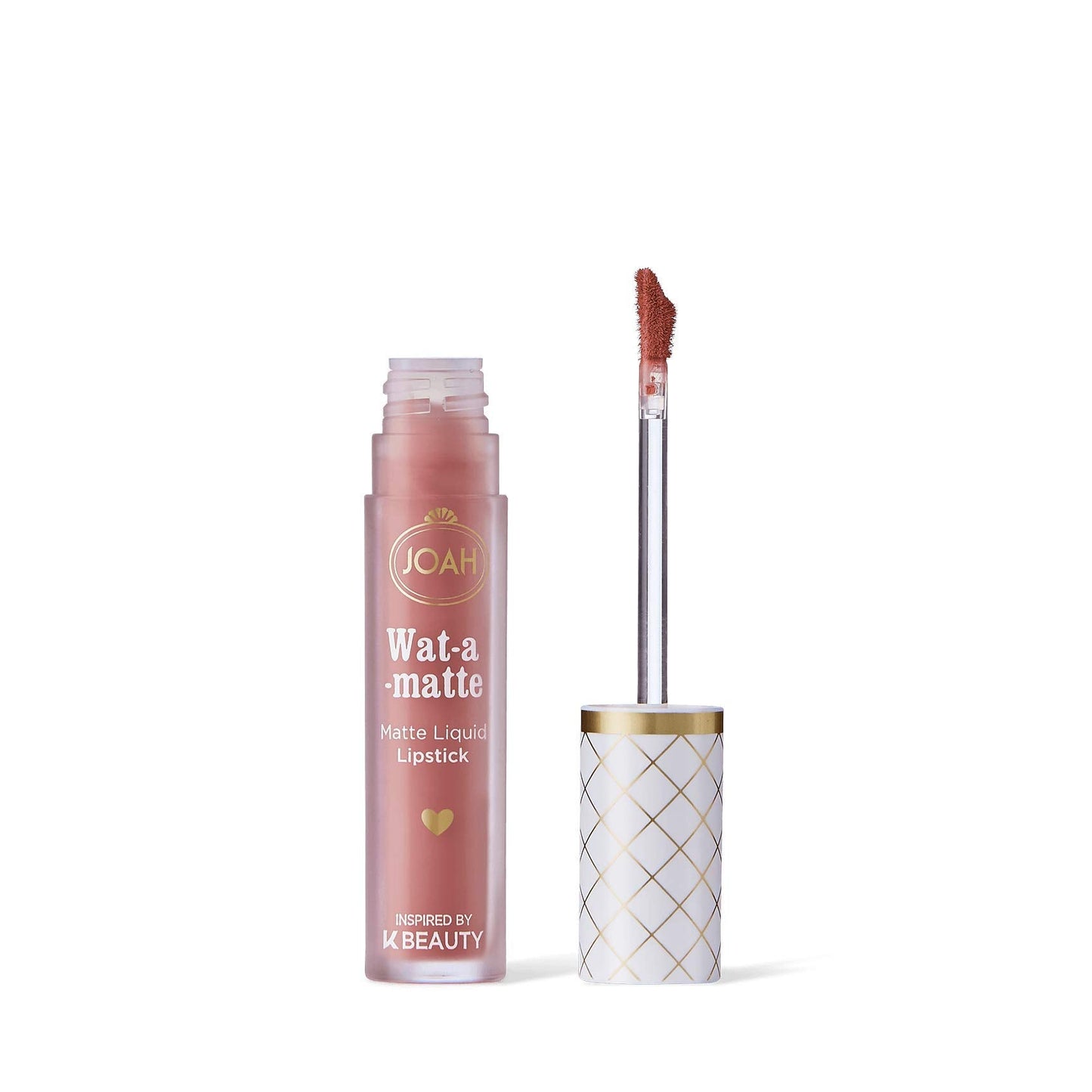 JOAH Wat-a-matte Liquid Lipstick - Sugar Cookie Beauty & Personal Care JOAH