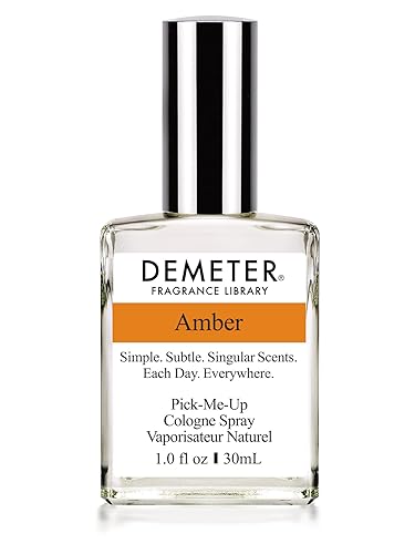Demeter Amber Cologne Spray for Women, 4 Ounce Beauty & Personal Care DEMETER