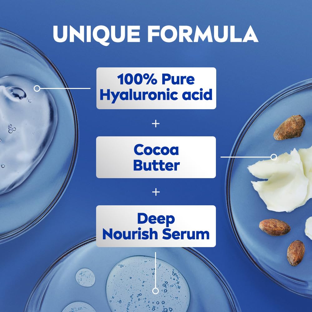 Nivea Cocoa Nourish Body Lotion(400 ml) Beauty & Personal Care NIVEA