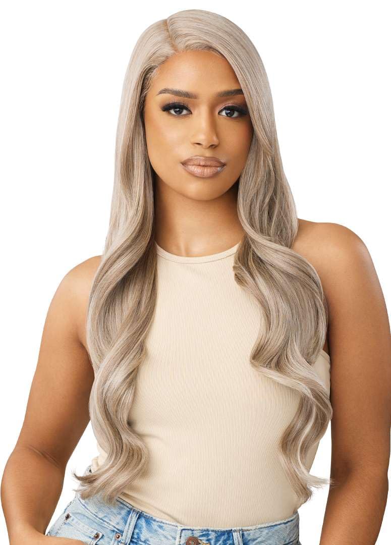 Outre Lace Front Wig - Lille (DARK BROWN 2)