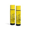 Hunters Specialties Scent-A-Way MAX Odorless Lip Balm, 2 Pack - SPF 30 Sunscreen Protection Long-Lasting Moisturizer for Dry Chapped Lips for Hunters Beauty & Personal Care Hunters Specialties