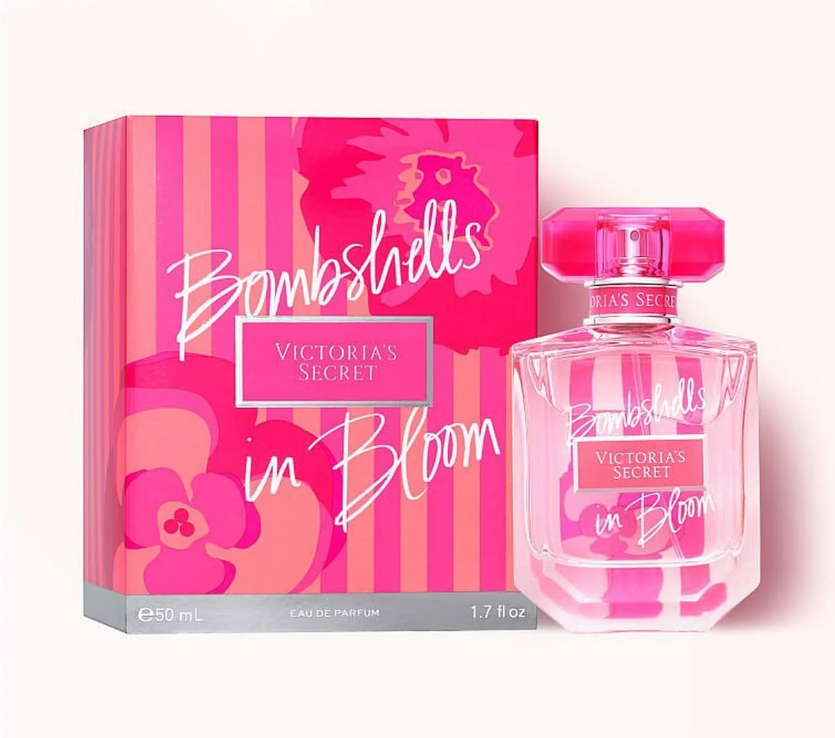 Victoria's Secret Bombshells In Bloom Eau De Parfum 1.7 Ounce Spray Beauty & Personal Care Victoria's Secret