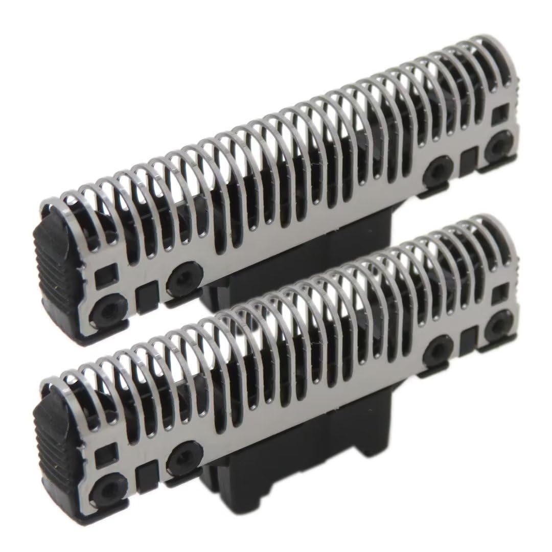 2x Electric Shaver Cutter Head Razor Blade WES9077P WES9075P WES9070, WES9077, WES9079, WES9075 Replacement for Panasonic ES7801 ES8016 ES8017 ES8018 Beauty and Personal Care Vicue