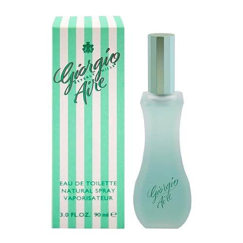 Giorgio Beverly Hills (gipd8) Giorgio Beverly Hills Giorgio Aire Edt for Women 3 Oz/ 90 Ml - Spr, 3 Fl Oz Beauty & Personal Care GIORGIO BEVERLY HILLS