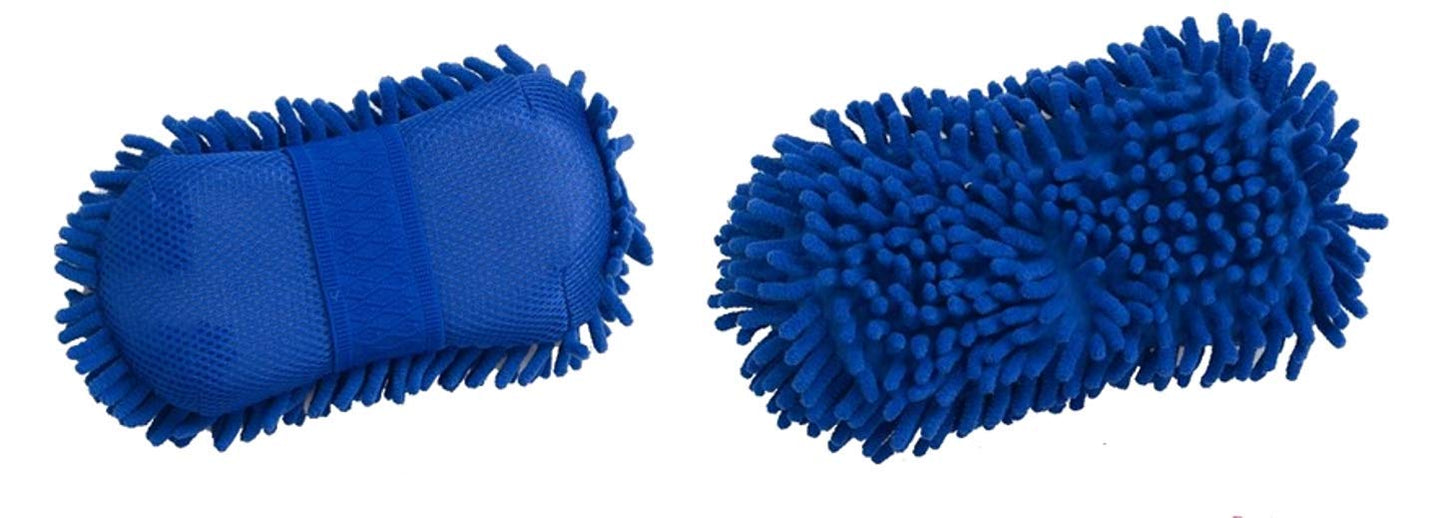 Equi-Essentials Magic Sponge (Royal) Beauty and Personal Care Equiessentials