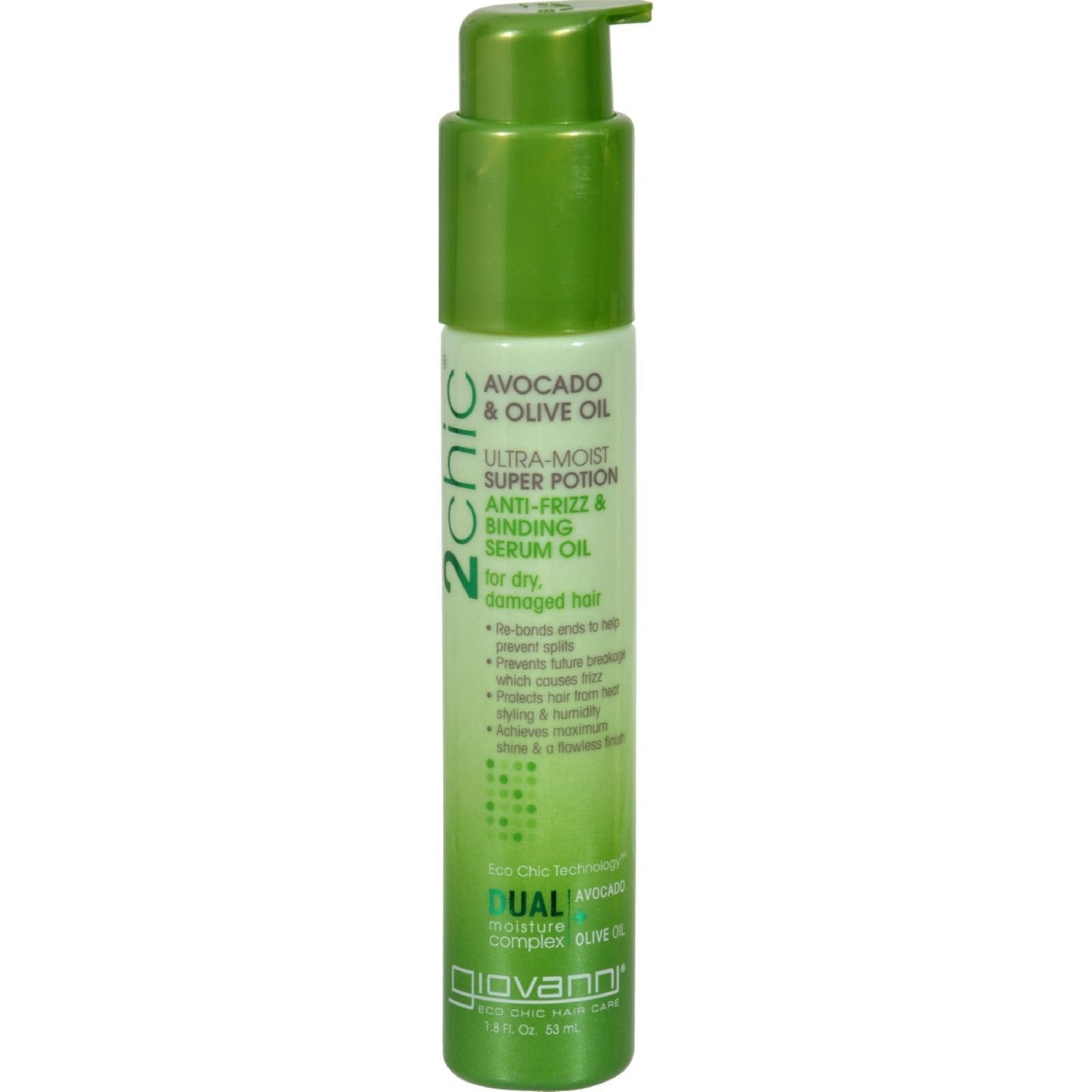 Giovanni Cosmetics 2chic Super Potion Avcdo Beauty & Personal Care GIOVANNI