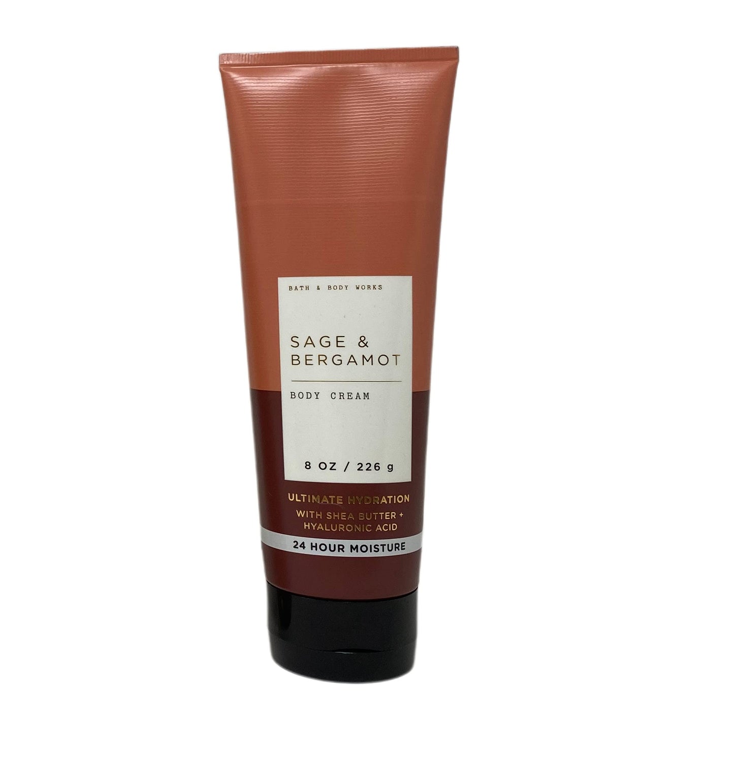 Bath & Body Works SAGE & BERGAMOT Trio Gift Set For Men - Body Spray - Body Cream and 3 in 1 Hair - Face & Body Wash - Full Size Beauty and Personal Care Bath & Body Works