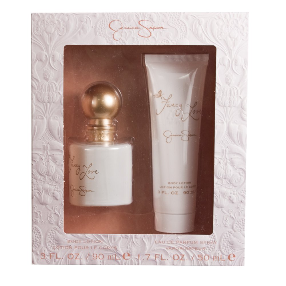 Jessica Simpson Fancy Love Fragrance Gift Set Beauty & Personal Care Jessica Simpson