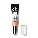 e.l.f. Camo CC Cream, SPF 30 Color-Correcting Medium-To-Full Coverage Face Foundation, Delivers An Airbrushed Finish, Vegan , Medium 310 Beauty & Personal Care e.l.f.