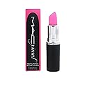 MAC M·A·CXIMAL Silky Matte Lipstick, Candy Yum Yum, 0.1 Ounces, Pink Beauty & Personal Care MAC