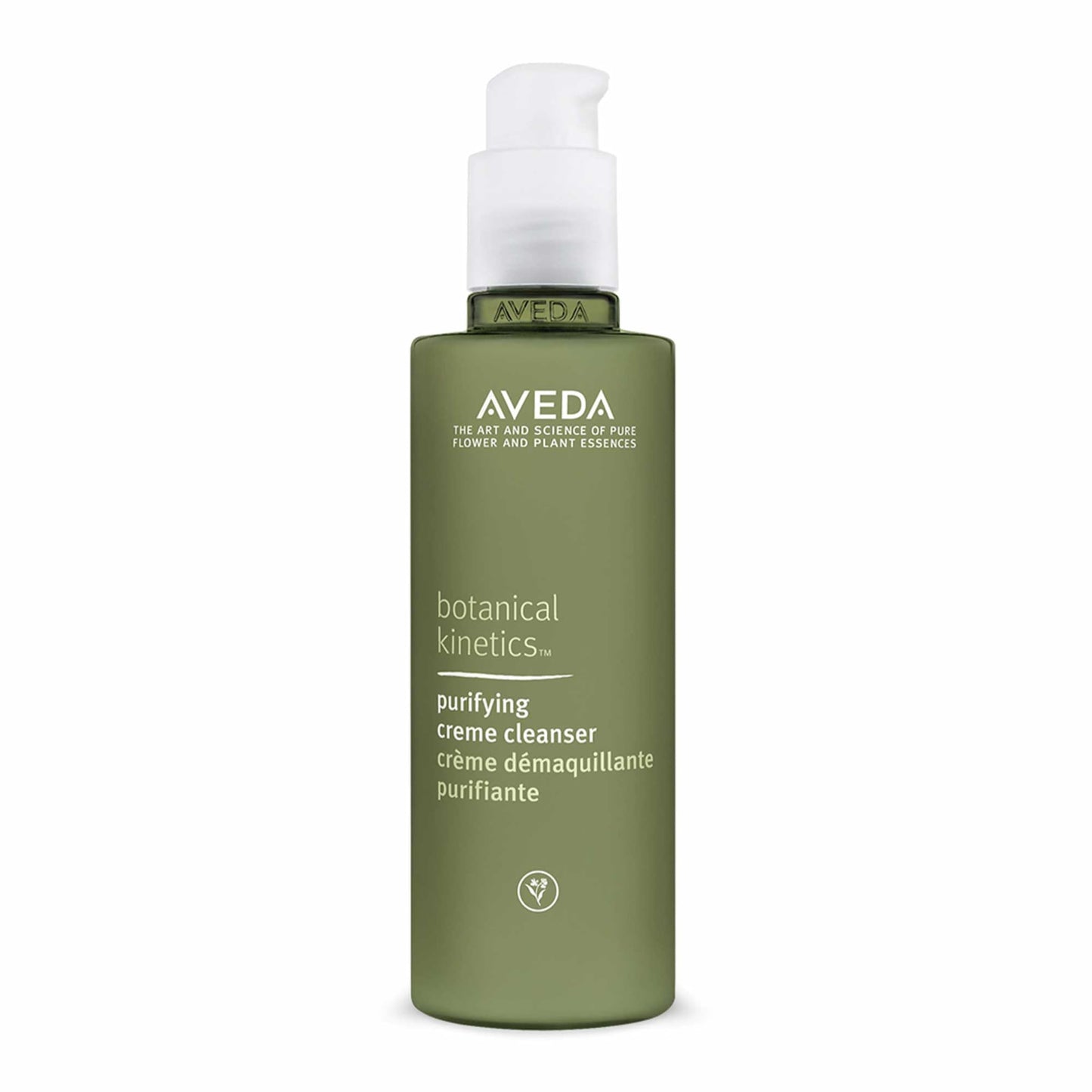 Aveda Botanical Kinetics Purifying Creme Cleanser | Daily Facial Cleanser for Normal to Dry Skin, 5 Fl Oz Beauty & Personal Care Aveda