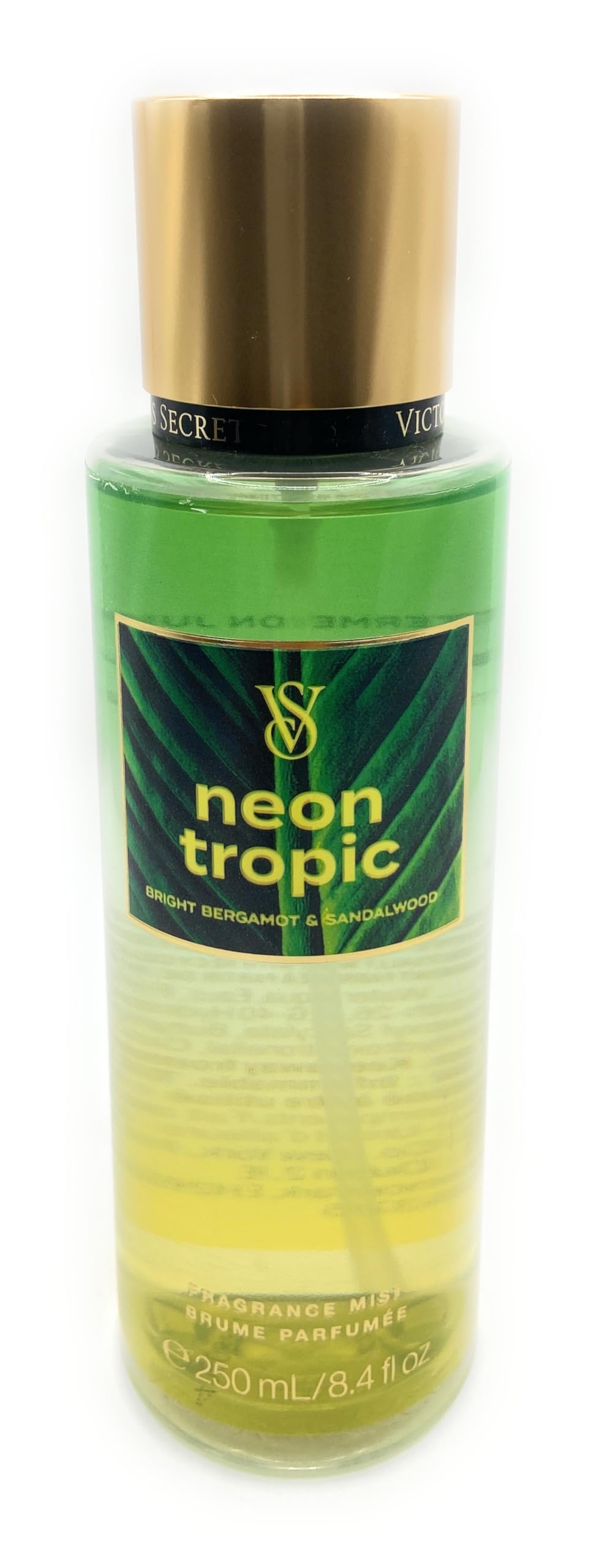 Victoria's Secret Neon Tropic Fragrance Body Mist 8.4 Fluid Ounce Spray Beauty & Personal Care Victoria's Secret
