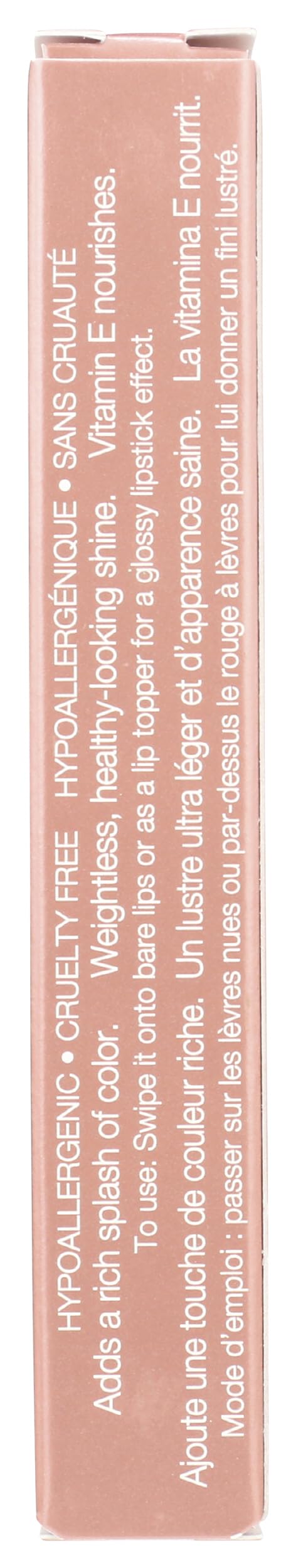 Mineral Fusion, Lip Gloss Hydro Shine Kyoto, 0.15 Ounce Beauty & Personal Care Mineral Fusion