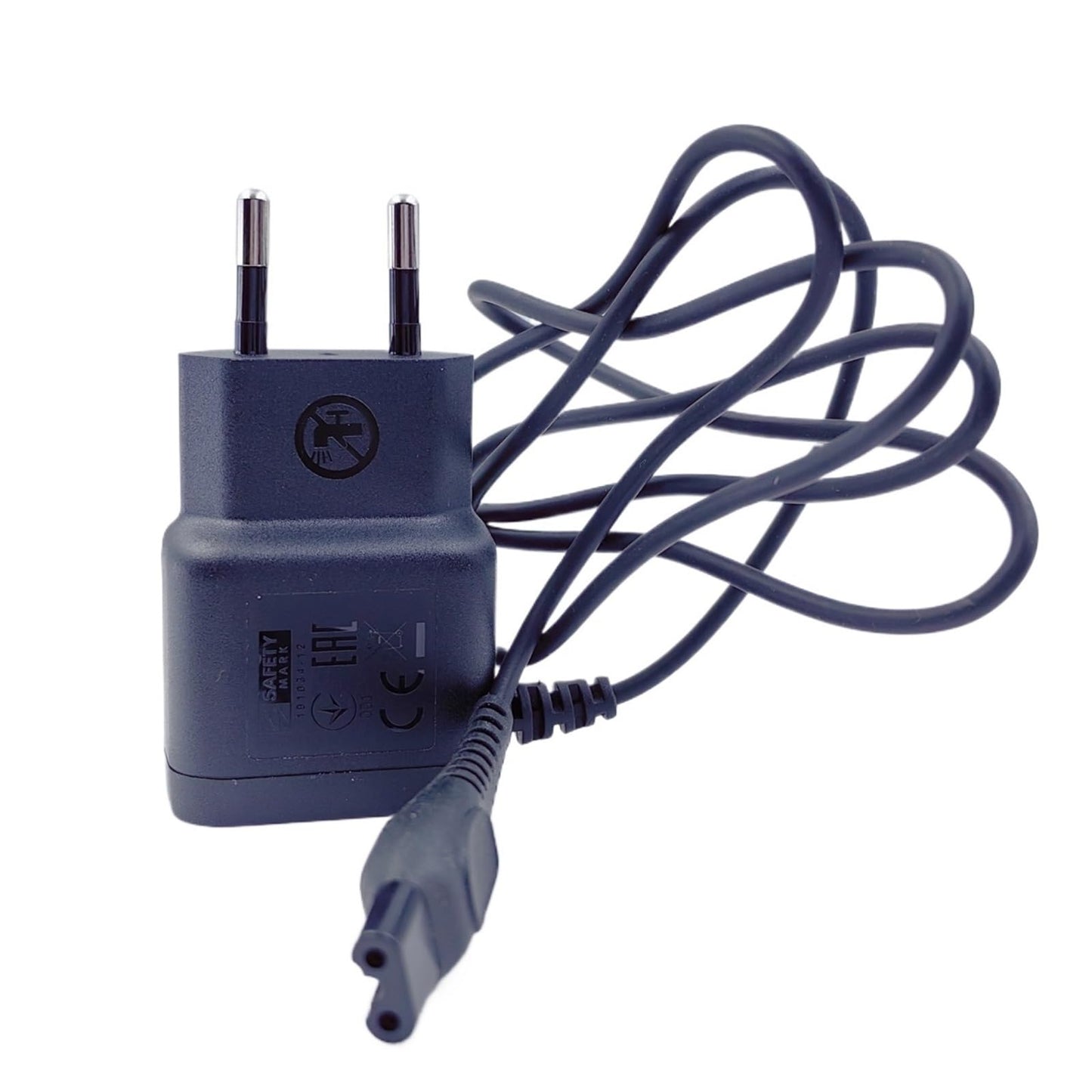 Replacement HQ8505 15V (US/EU) Electric Shaver Charger Compatible with Philips 5000 3000 9000 Series Norelco Charger Power Cord(EU Plug) Beauty and Personal Care ZYSFSH