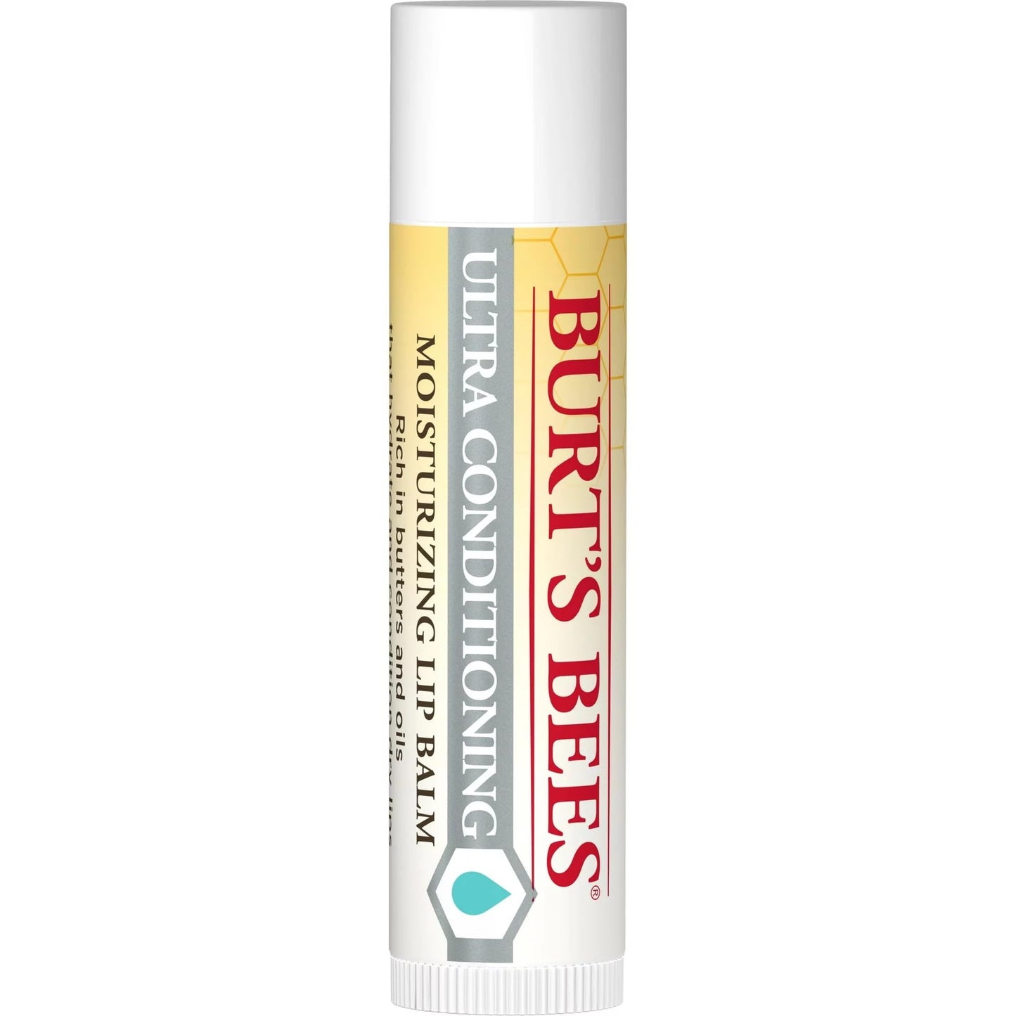 Burt's Bees Lip Balm, Ultra Conditioning with Kokum Butter, 0.15 oz (Pack of 12) Beauty & Personal Care Burt's Bees