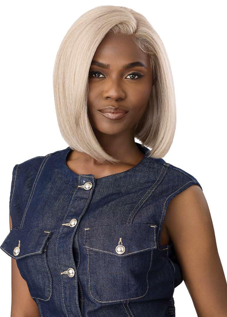 Outre Lace Front Wig - Perfect Hair Line 13X6 - OnVybes - OnVybe 11 (DARK BROWN 2)