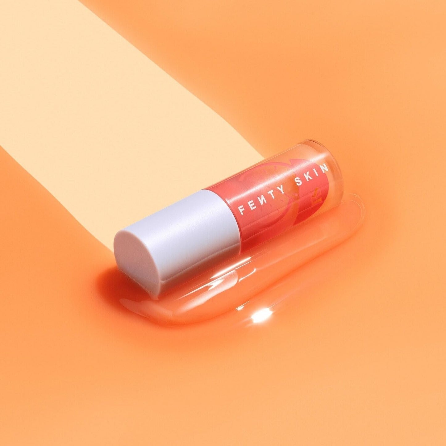 Fenty Skin Fenty Treatz Hydrating + Strengthening Lip Oil - Kalahari Melon Beauty and Personal Care FENTY BEAUTY