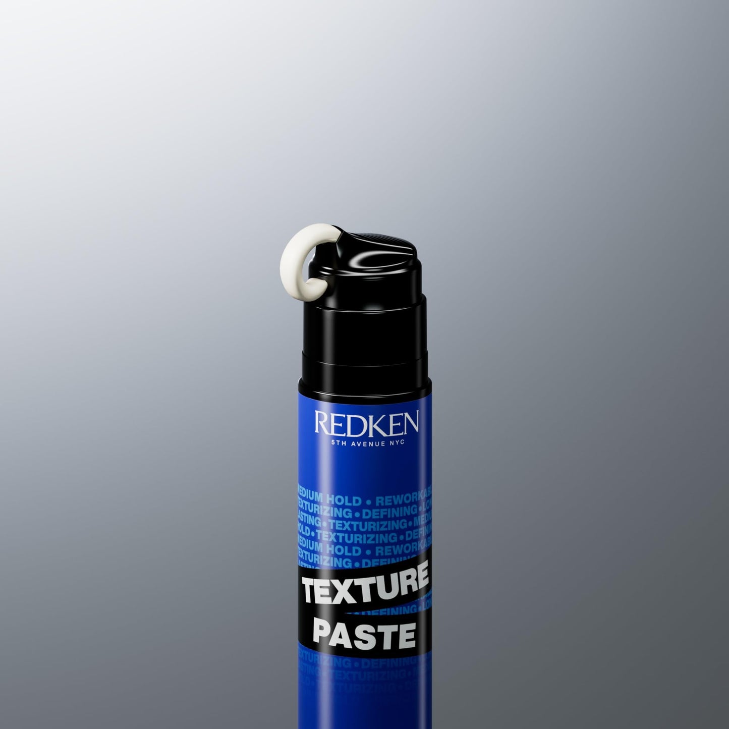 Redken Long-Lasting Styling Paste - Flexible Control, Medium Hold, 3.4 Oz