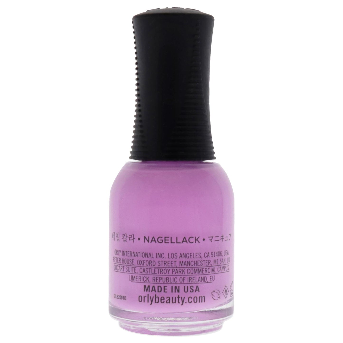 ORLY Nail Lacquer - 2000100 Kaleidoscope Eyes by Orly for Women - 0.6 oz Nail Polish Beauty & Personal Care Orly