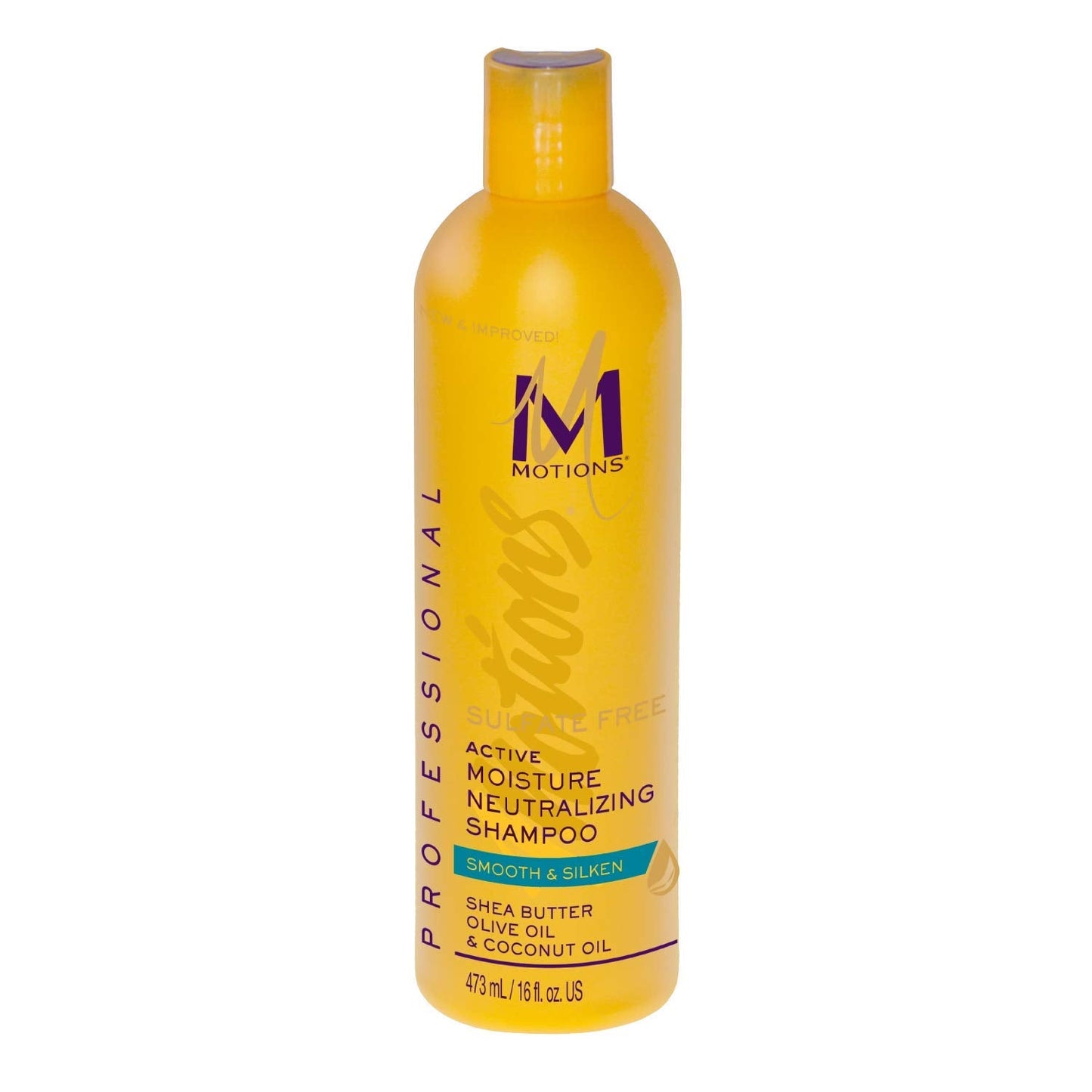 Motions Pro Neutralizing Shampoo, 16 Oz Beauty & Personal Care Motions