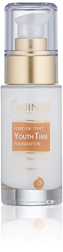 Guinot Youth Time Foundation No. 3, .88 oz. Beauty & Personal Care Guinot