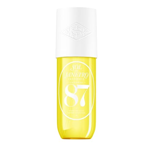 Sol de Janeiro Cheirosa 87 Rio Radiance Hair & Body Fragrance Mist 240mL/8.1 fl oz. Beauty & Personal Care Sol de Janeiro