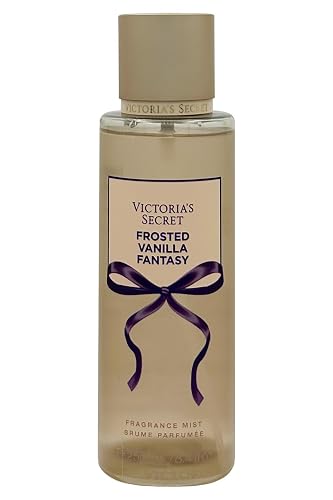 Victoria's Secret Frosted Vanilla Fantasy Fragrance Mist 8.4 Fl Oz Beauty & Personal Care Victoria's Secret