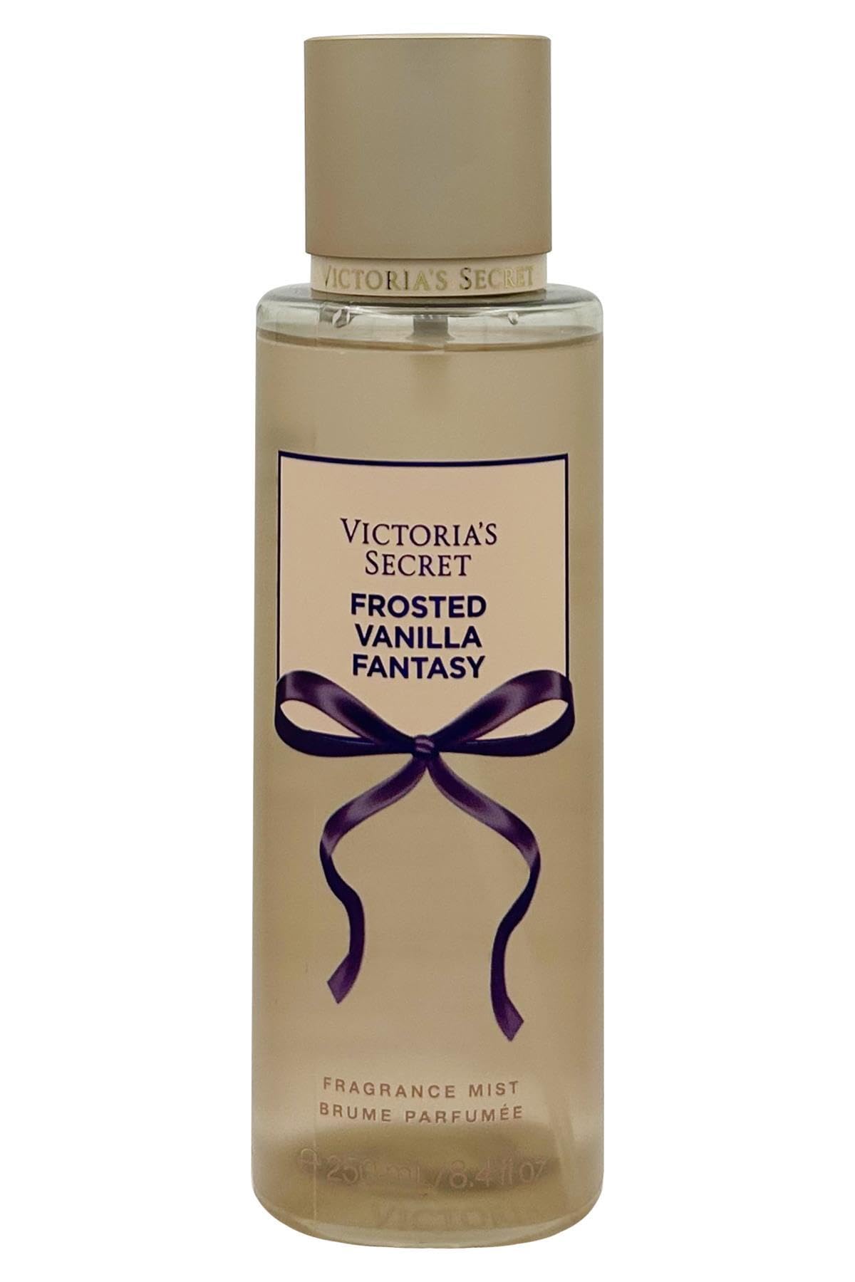 Victoria's Secret Frosted Vanilla Fantasy Fragrance Mist 8.4 Fl Oz Beauty & Personal Care Victoria's Secret
