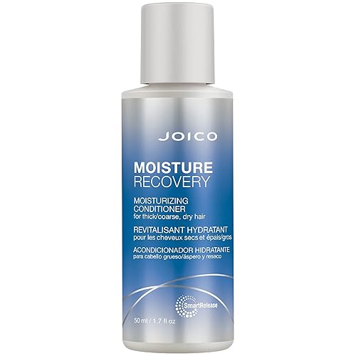 Joico Moisture Recovery Moisturizing Conditioner | For Thick, Coarse, Dry Hair | Restore Moisture, Smoothness, Strength, & Elasticity | Reduce Beauty & Personal Care Joico