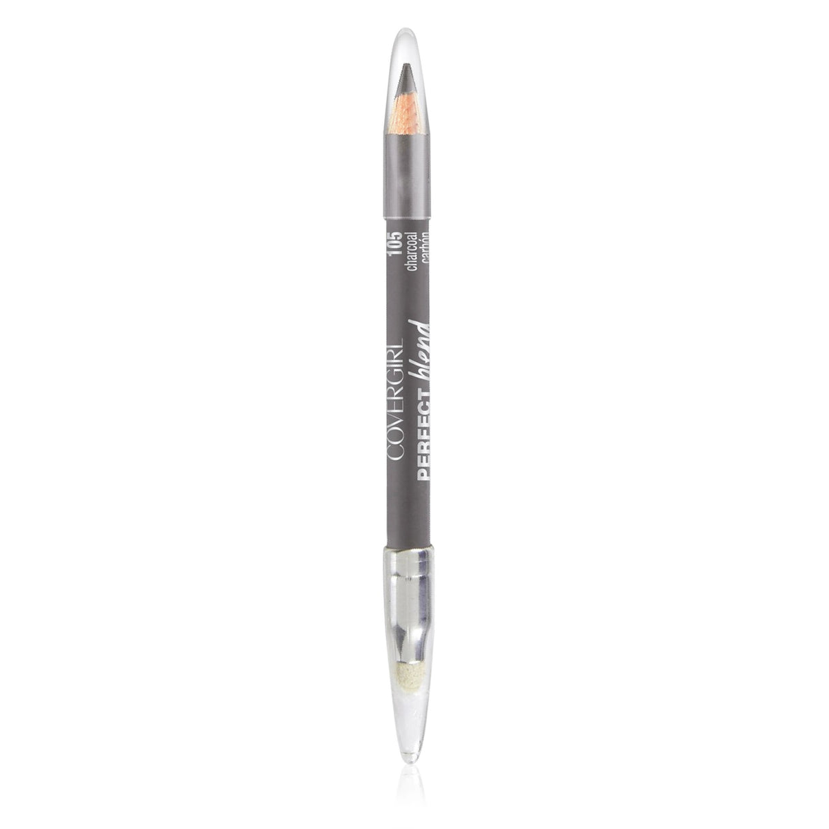 COVERGIRL Perfect Blend Eyeliner Pencil Charcoal Neutral, .03 Ounce (packaging may vary) Beauty & Personal Care COVERGIRL