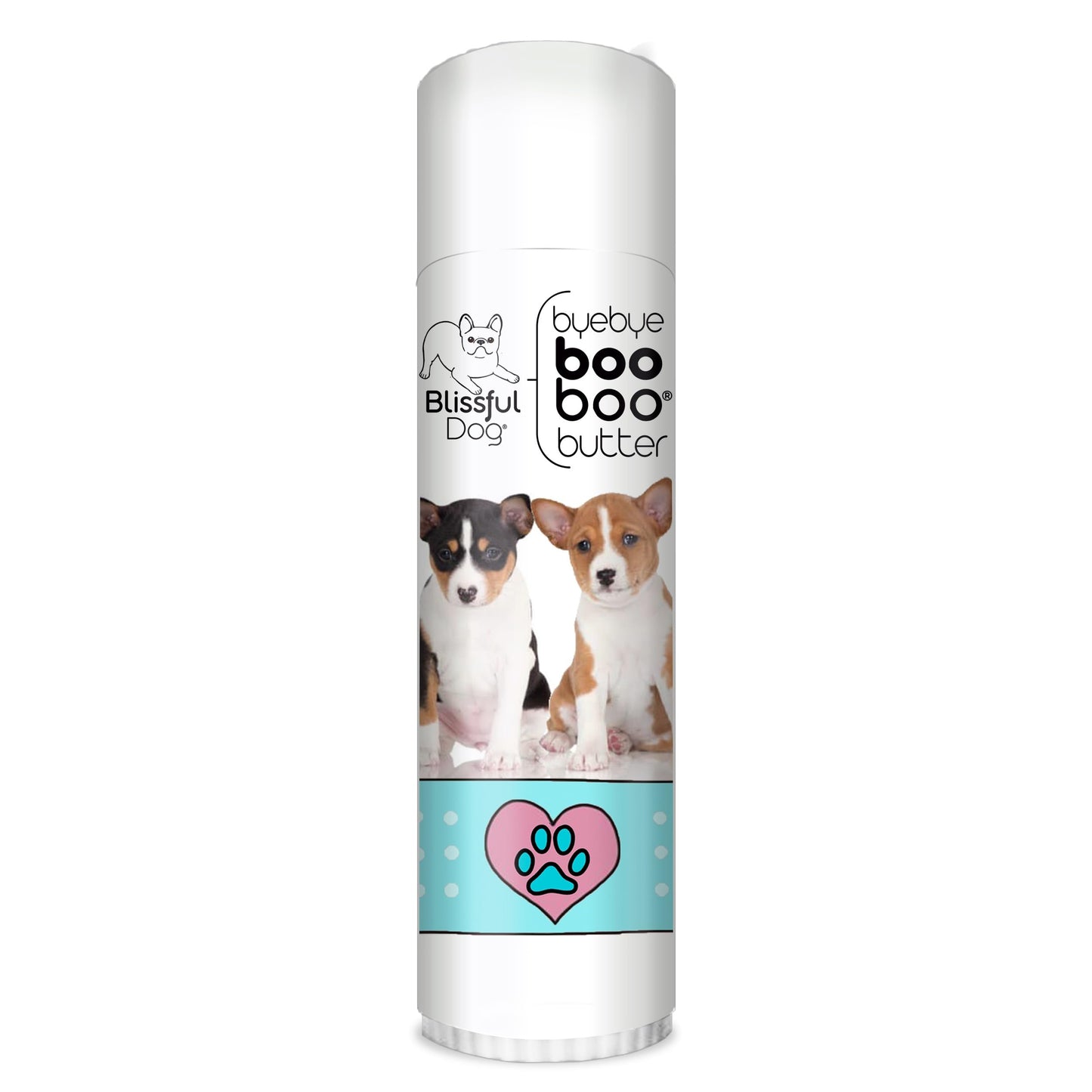 The Blissful Dog Basenji Boo Boo Butter, 0.50-Ounce Beauty and Personal Care The Blissful Dog