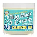 Blue Magic Originals Castor Oil 12 Ounce Jar (340g) Beauty & Personal Care Blue Magic